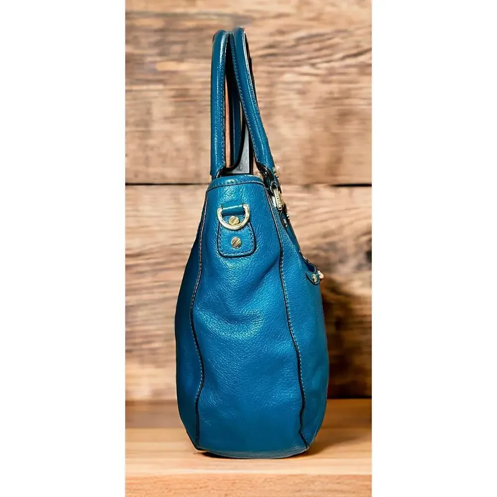 Tory Burch Amanda Classic Handle Hobo Bag